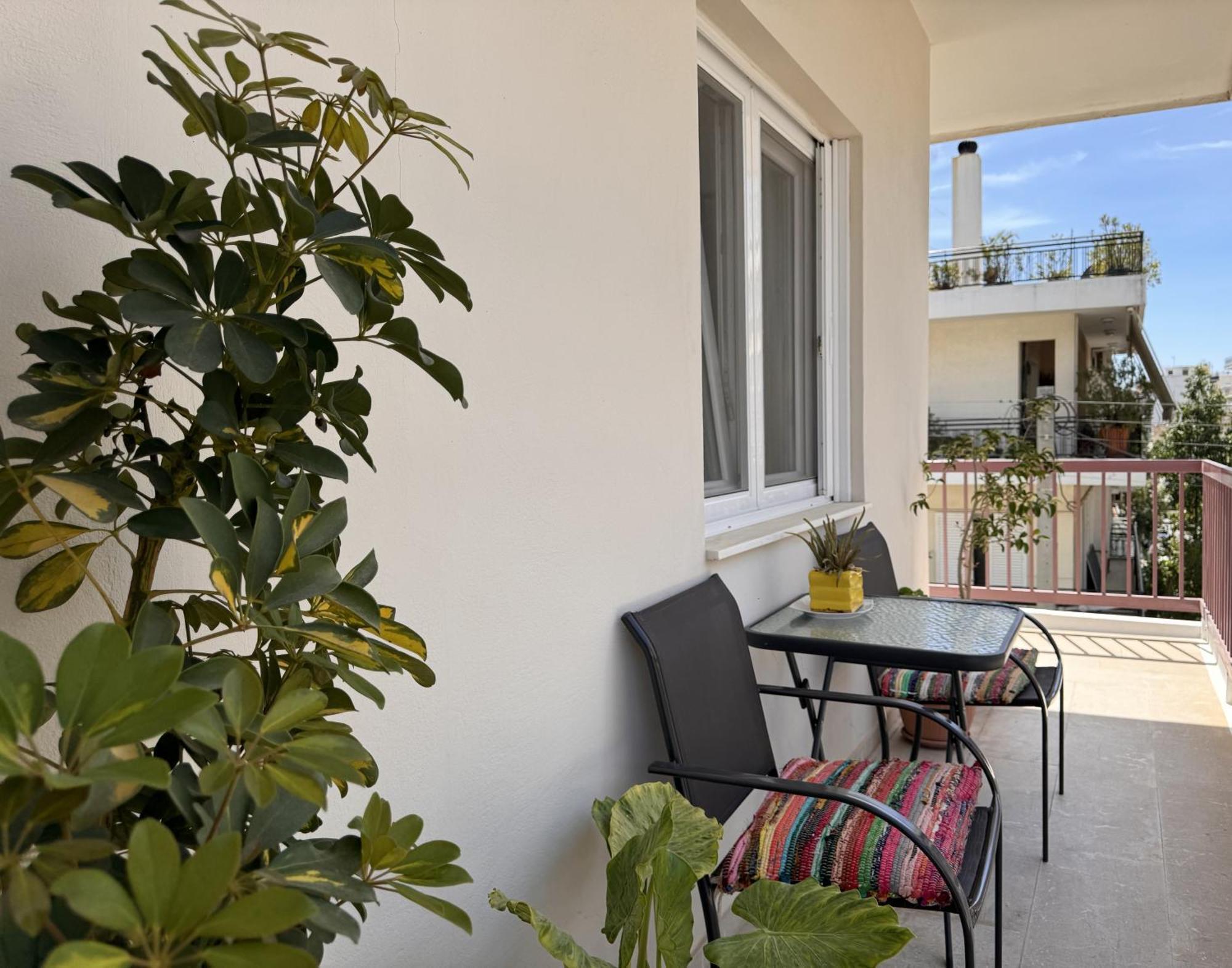 Navaro Apartments Patras Exterior photo